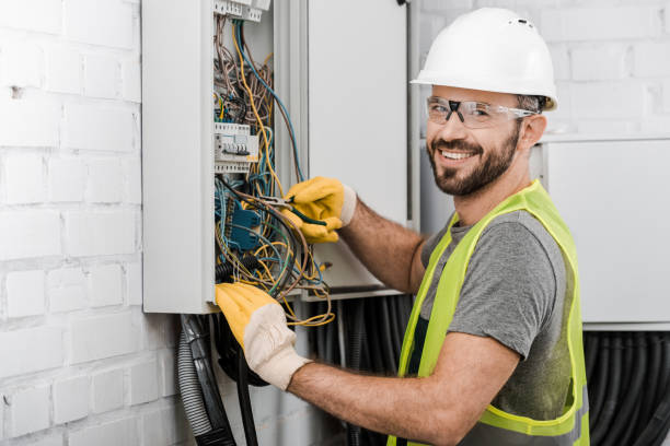 Best Licensed Electrician  in Laurel Springs, NJ