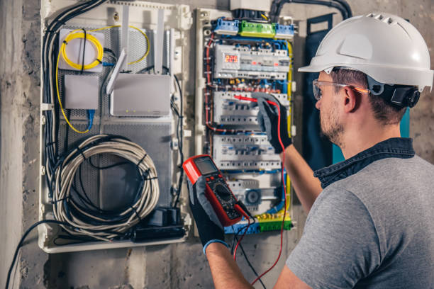 Best Commercial Electrician Services  in Laurel Springs, NJ