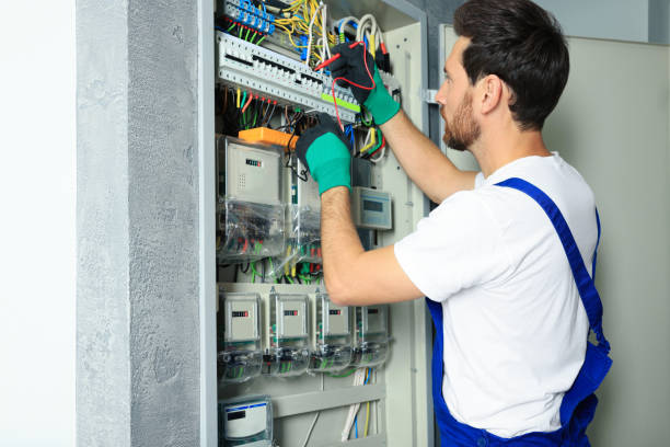 Best Circuit Breaker Repair  in Laurel Springs, NJ